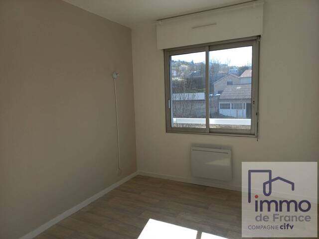 Vente Appartement 3 pièces 45.7 m² Le Puy-en-Velay 43000