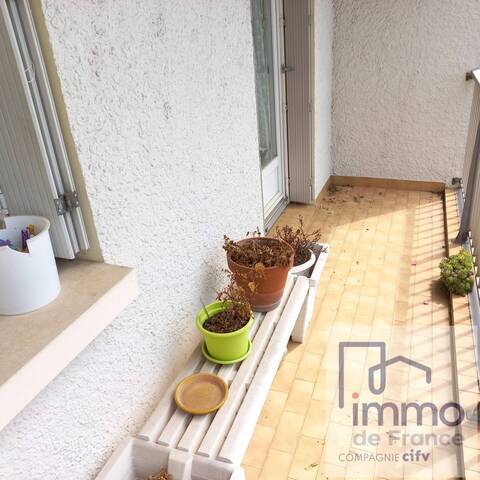 Vente Appartement 4 pièces 70 m² Brives-Charensac 43700