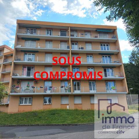 Vente Appartement 3 pièces 67.95 m² Le Puy-en-Velay 43000