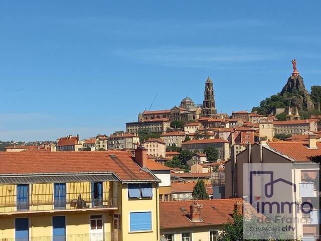 Vente Maison 6 pièces 114 m² Le Puy-en-Velay 43000