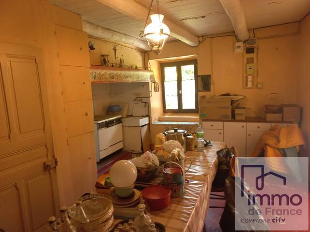 Vente Maison ferme 6 pièces 420 m² Le Puy-en-Velay 43000