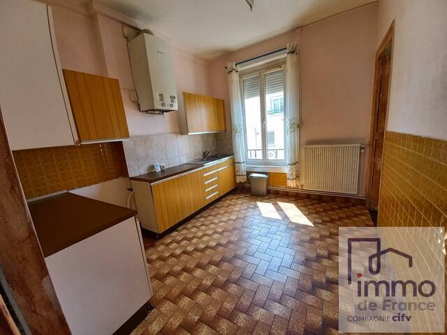 Vente Appartement 3 pièces 65.2 m² Saint-Étienne 42000