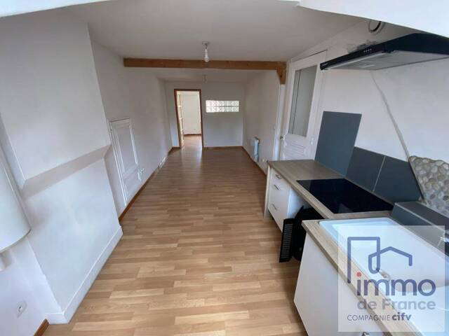 Location Appartement t1 32 m² Saint-Étienne 42000 HYPER CENTRE