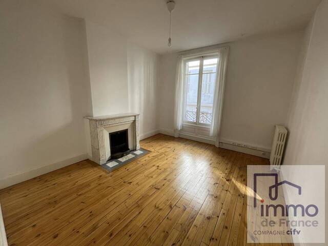 Location Appartement t3 62 m² Saint-Étienne 42000 HYPER CENTRE