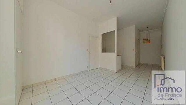 Location Appartement t2 36 m² Saint-Étienne 42100 BADOUILLERE -