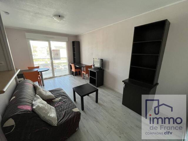 Location Appartement t2 33 m² Saint-Priest-en-Jarez 42270 HÔPITAL NORD