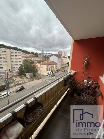 Vente Appartement 3 pièces 70 m² Saint-Étienne 42000