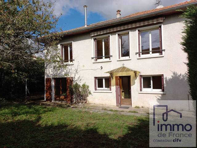 Vente Maison villa 6 pièces 105 m² Brives-Charensac 43700