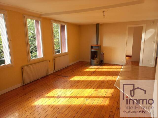 Vente Maison villa 6 pièces 105 m² Brives-Charensac 43700