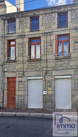 Vente Immeuble 205 m² Saint-Étienne 42000