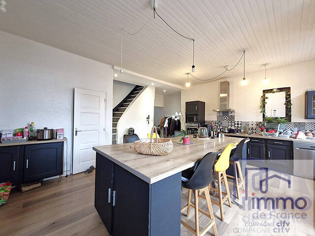 Vente Immeuble 205 m² Saint-Étienne 42000