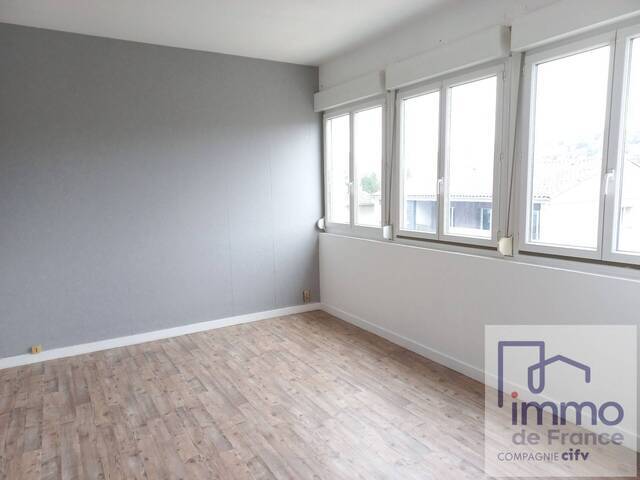 Vente Appartement 2 pièces 44.99 m² Le Puy-en-Velay 43000