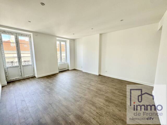 Vente Appartement 3 pièces 88 m² Saint-Chamond 42400