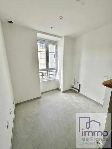 Vente Appartement 3 pièces 88 m² Saint-Chamond 42400