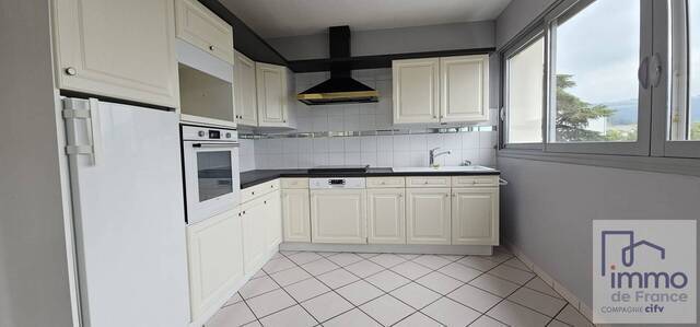 Vente Appartement 5 pièces 114.42 m² Saint-Étienne 42100