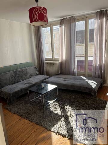 Vente Appartement 2 pièces 48.92 m² Saint-Étienne 42000