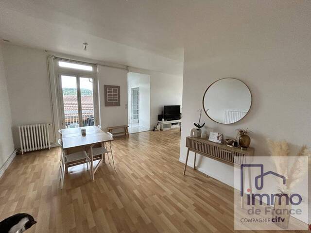 Location Appartement t4 110 m² Lorette 42420