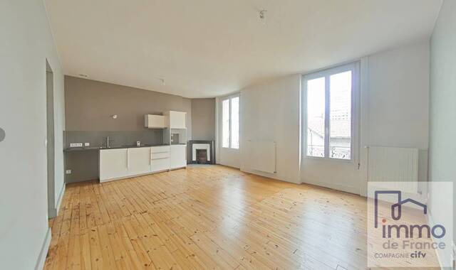 Vente Immeuble 411 m² Saint-Étienne 42000