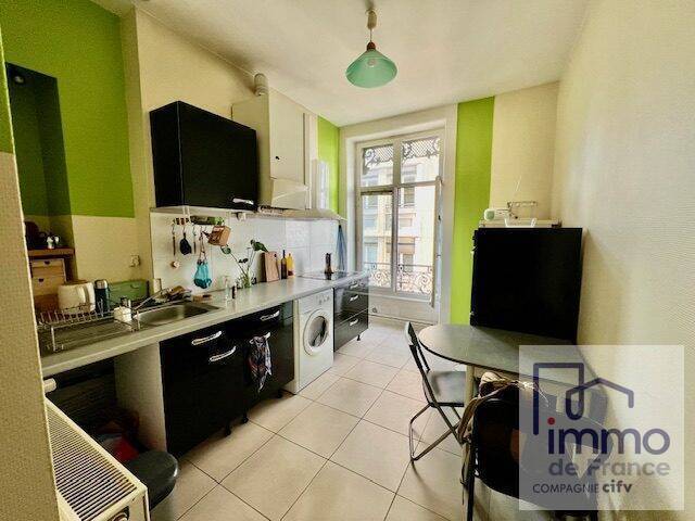 Vente Appartement 2 pièces 68.38 m² Saint-Étienne 42000