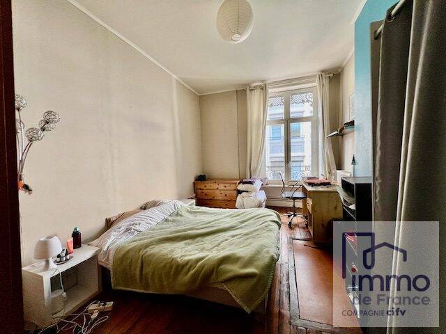 Vente Appartement 2 pièces 68.38 m² Saint-Étienne 42000