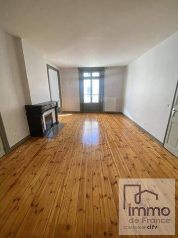 Location Appartement t4 103 m² Le Puy-en-Velay 43000