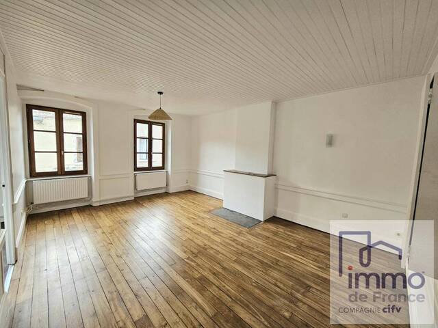 Location Appartement t2 49 m² Feurs 42110