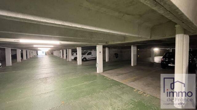 Location Parking couvert Saint-Étienne 42100 BELLEVUE