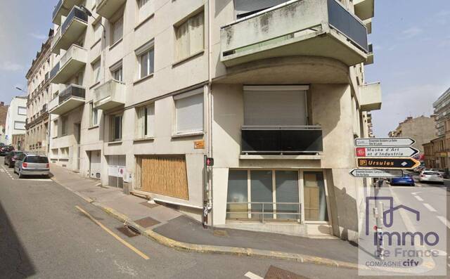 Location Parking Saint-Étienne 42100