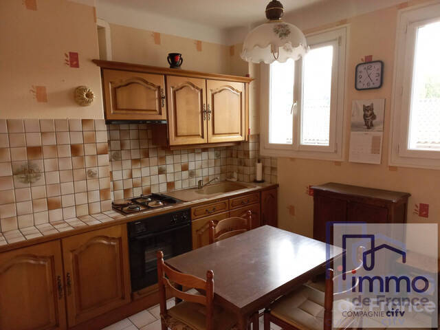 Vente Appartement 5 pièces 90 m² Le Puy-en-Velay 43000