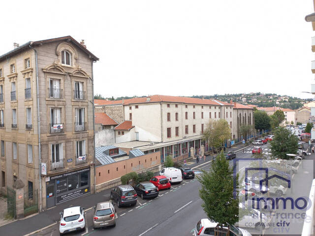 Vente Appartement 5 pièces 90 m² Le Puy-en-Velay 43000