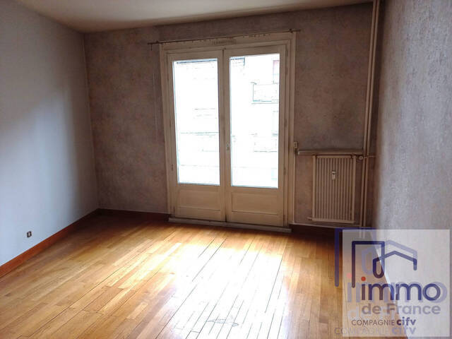 Vente Appartement 3 pièces 72.02 m² Le Chambon-Feugerolles 42500