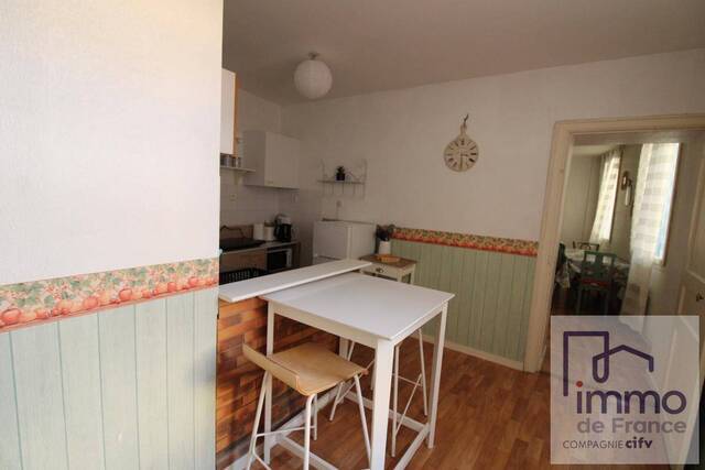 Location Appartement t2 40 m² Le Puy-en-Velay 43000