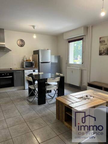 Location Appartement t2 39 m² Saint-Étienne 42100 BELLEVUE