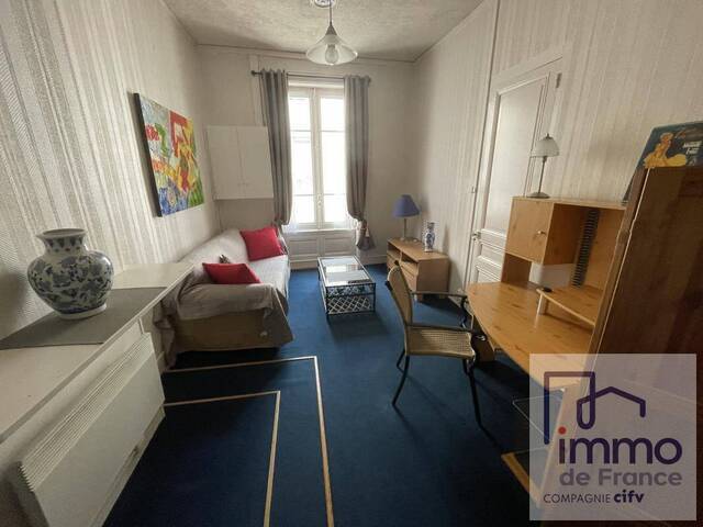 Location Appartement t1 38 m² Saint-Étienne 42000 JACQUARD