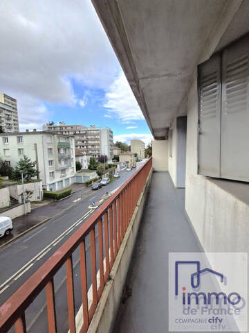 Vente Appartement 4 pièces 69.55 m² Saint-Étienne 42100