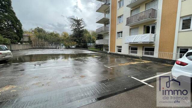 Location Parking externe Saint-Étienne 42100 FAURIEL