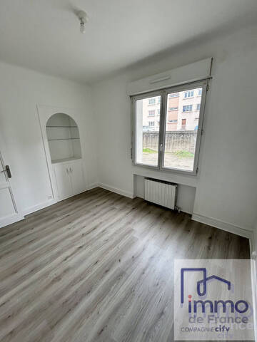 Vente Appartement 3 pièces 58 m² Saint-Étienne 42100