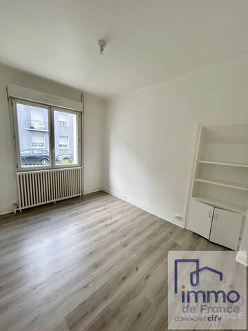 Vente Appartement 3 pièces 58 m² Saint-Étienne 42100