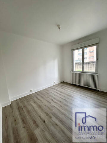 Vente Appartement 3 pièces 58 m² Saint-Étienne 42100