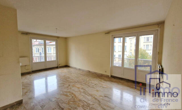 Vente Appartement 3 pièces 83 m² Saint-Étienne 42000