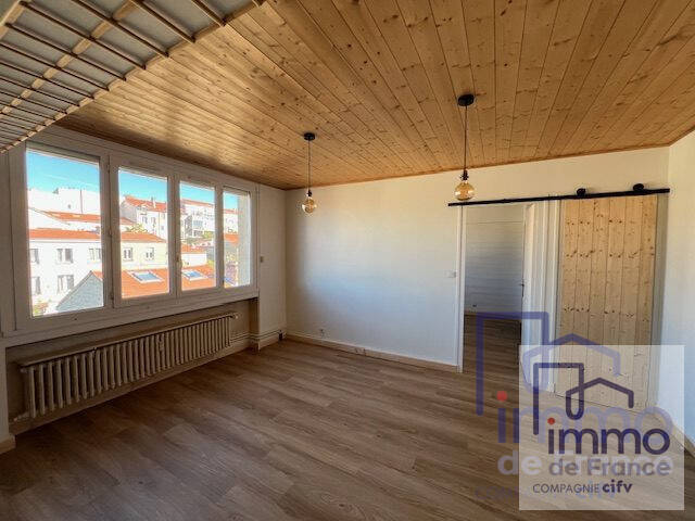 Vente Appartement 2 pièces 45.42 m² Saint-Étienne 42000