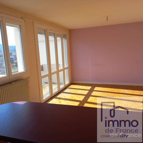 Vente Appartement 1 pièce 30.24 m² Le Puy-en-Velay 43000