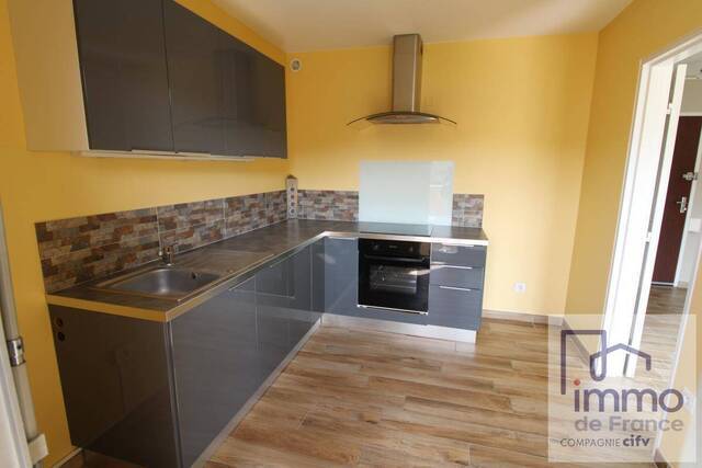 Location Appartement t2 45 m² Le Puy-en-Velay 43000