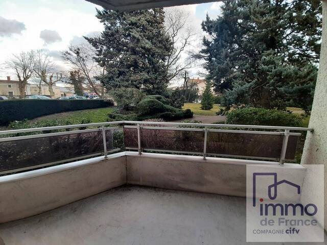 Location Appartement t3 72 m² Feurs 42110