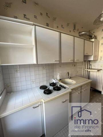 Location Appartement t3 53 m² Le Puy-en-Velay 43000