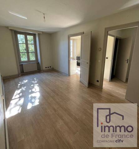 Location Appartement t2 52 m² Montbrison 42600