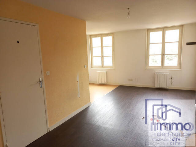 Vente Appartement 2 pièces 39 m² Le Puy-en-Velay 43000