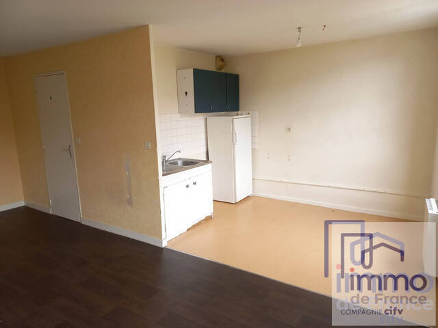 Vente Appartement 2 pièces 39 m² Le Puy-en-Velay 43000