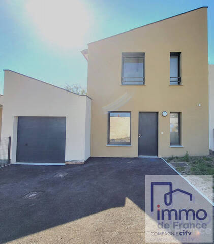 Vente Maison 4 pièces 112.43 m² Lorette 42420