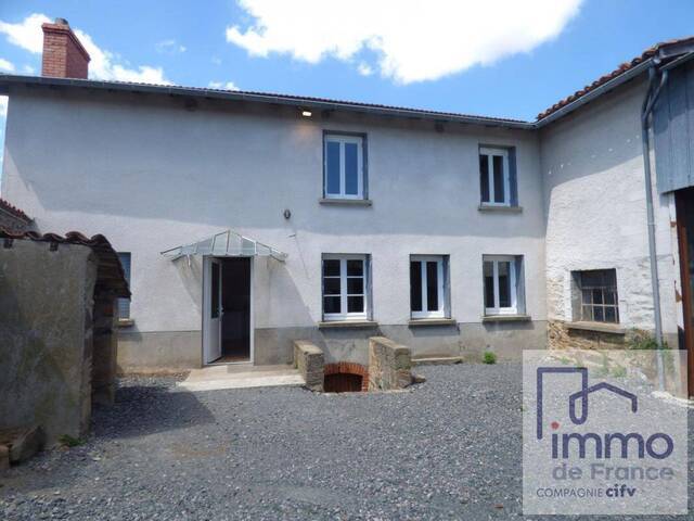 Location Maison de campagne 4 pièces 94 m² Meys 69610